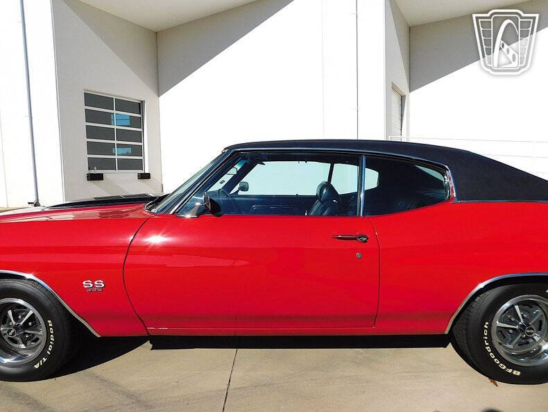 1970 Chevrolet Chevelle