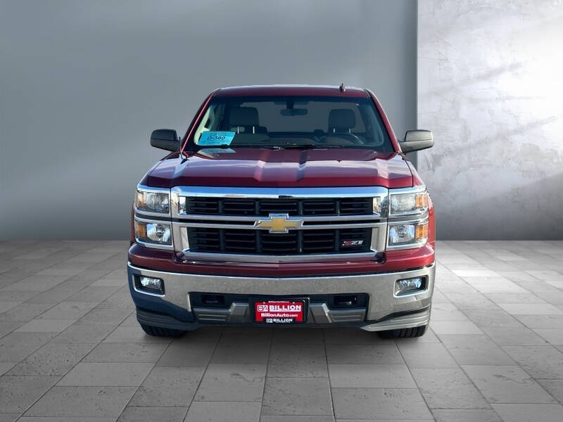2014 Chevrolet Silverado 1500