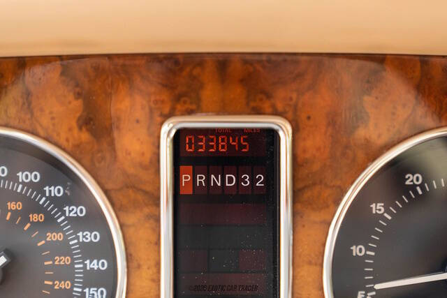 1997 Bentley Continental
