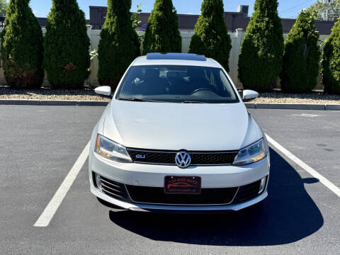 2012 Volkswagen Jetta GLI PZEV