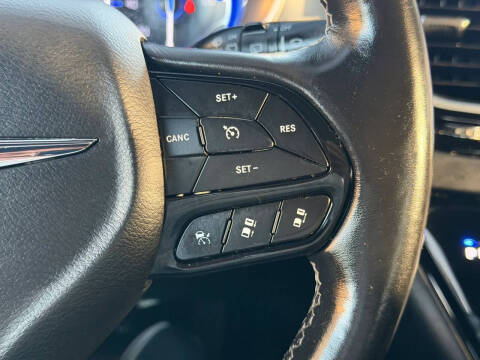 2019 Chrysler Pacifica
