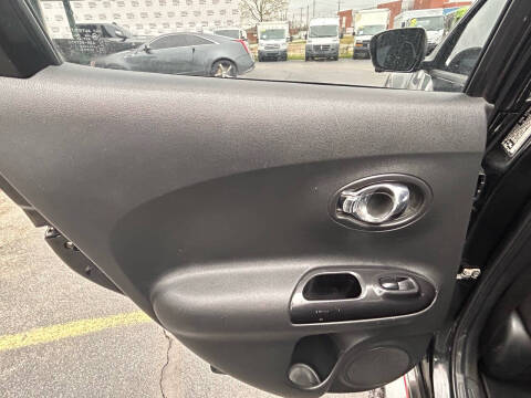 2015 Nissan JUKE NISMO