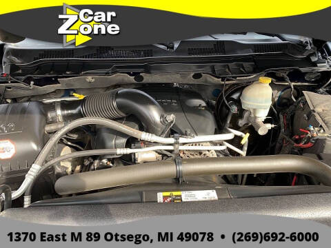 2013 RAM 1500
