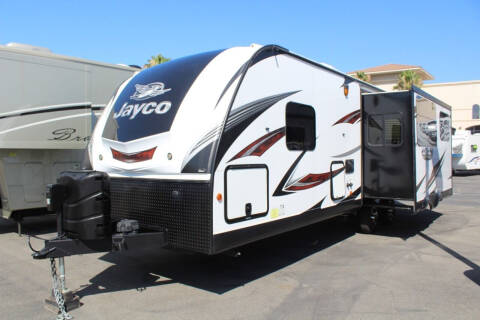 2017 Jayco White Hawk Series M-27 DSRL