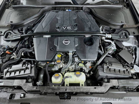 2024 Nissan Z Performance