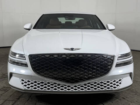 2024 Genesis Electrified G80 Advanced