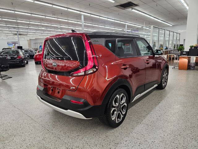 2020 Kia Soul X-Line