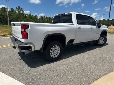 2021 Chevrolet Silverado 2500HD