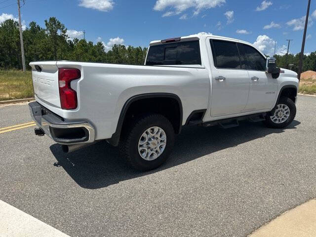 2021 Chevrolet Silverado 2500HD