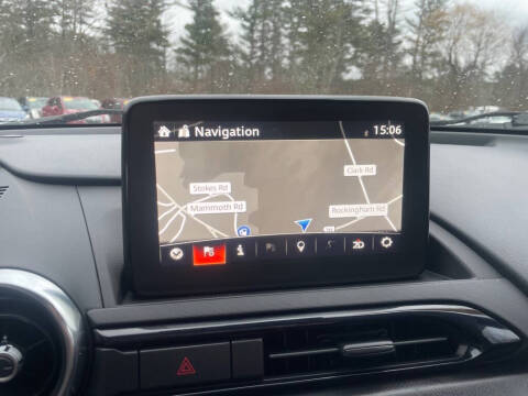 2020 Mazda MX-5 Miata RF Grand Touring