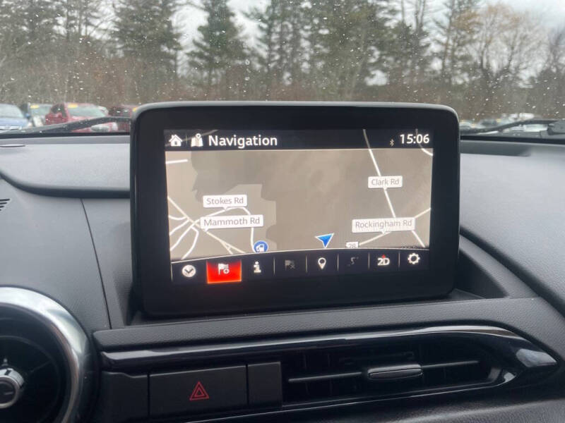 2020 Mazda MX-5 Miata RF Grand Touring