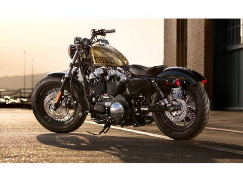 2013 Harley-Davidson Forty-Eight