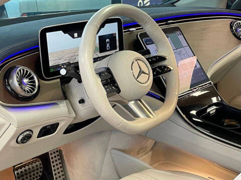 2023 Mercedes-Benz EQE EQE 500 4MATIC