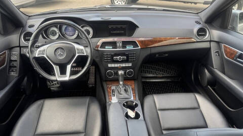 2014 Mercedes-Benz C-Class