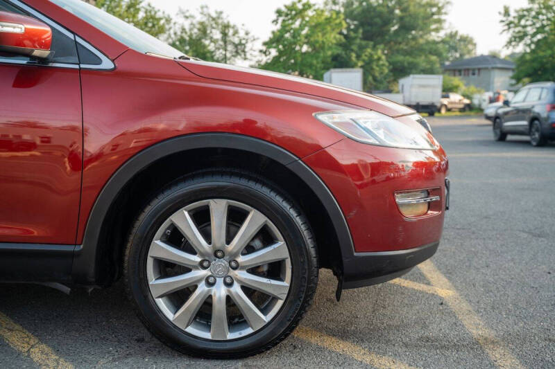 2009 Mazda CX-9