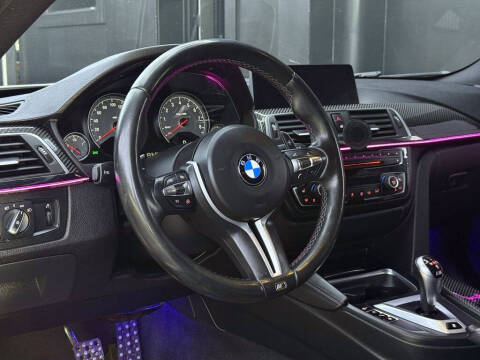 2017 BMW M4
