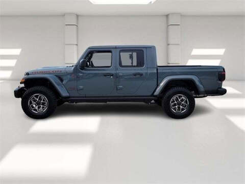 2024 Jeep Gladiator