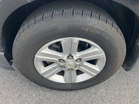 2014 Chevrolet Traverse LT