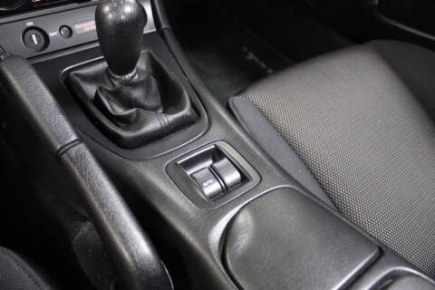 2001 Mazda MX-5 Miata Special Edition