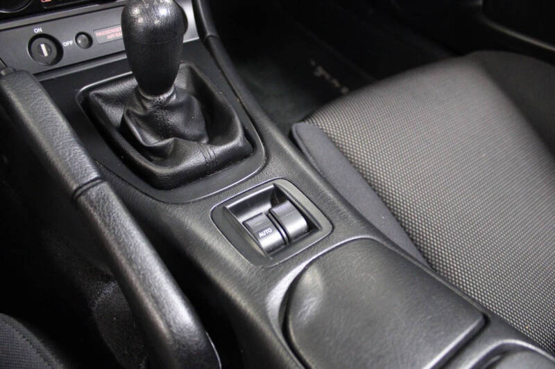 2001 Mazda MX-5 Miata Special Edition