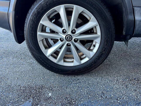 2019 Nissan Rogue Sport