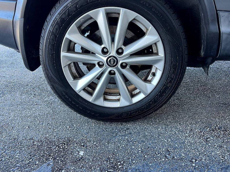 2019 Nissan Rogue Sport