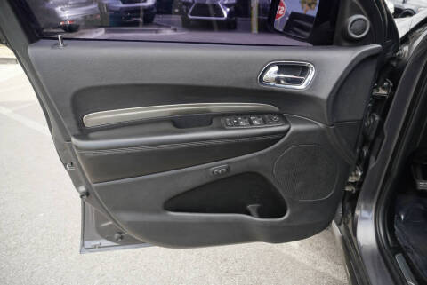 2017 Dodge Durango GT