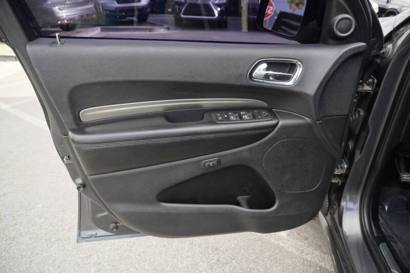 2017 Dodge Durango GT