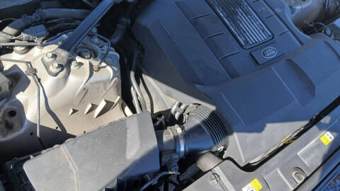 2017 Land Rover Range Rover Sport HSE