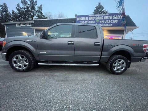 2013 Ford F-150