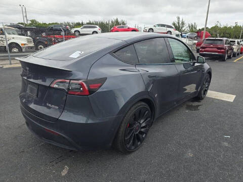 2022 Tesla Model Y Performance