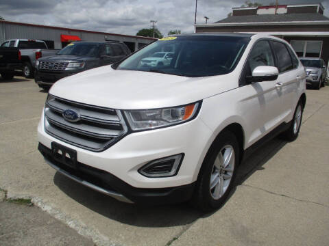 2015 Ford Edge SEL