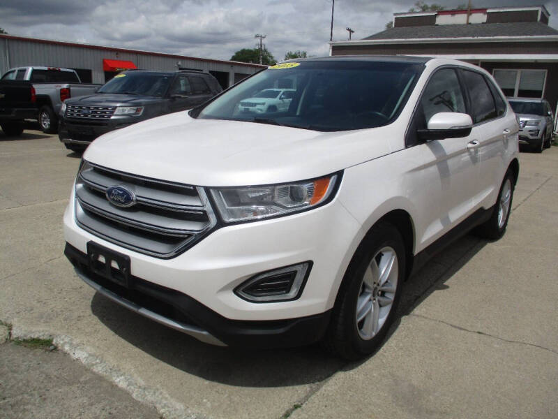 2015 Ford Edge SEL