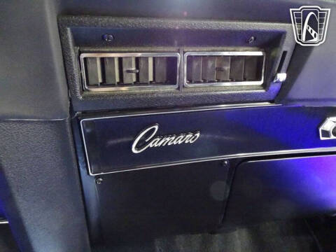 1969 Chevrolet Camaro