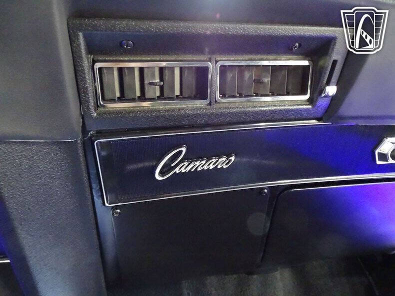 1969 Chevrolet Camaro