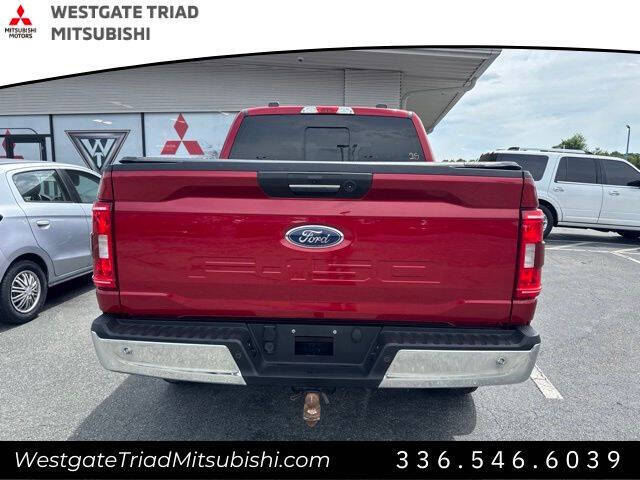 2022 Ford F-150