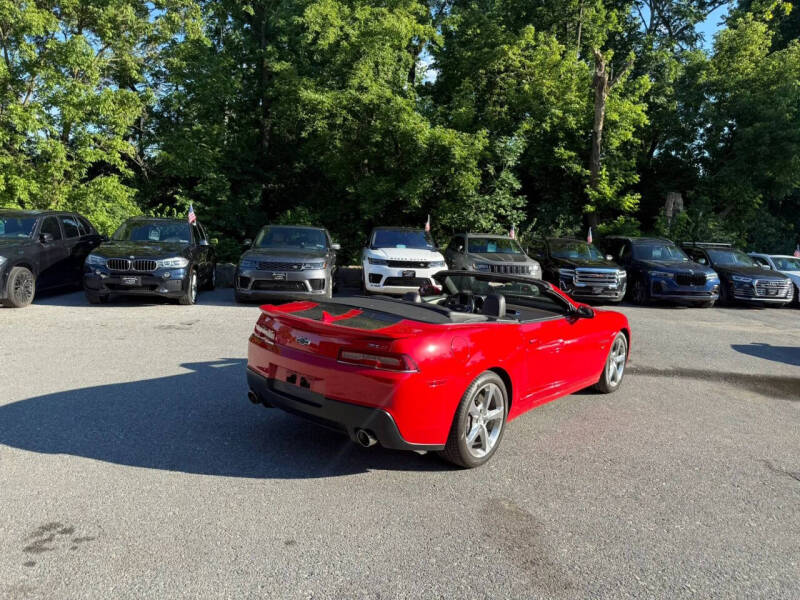 2015 Chevrolet Camaro SS