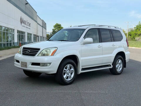 2005 Lexus GX 470