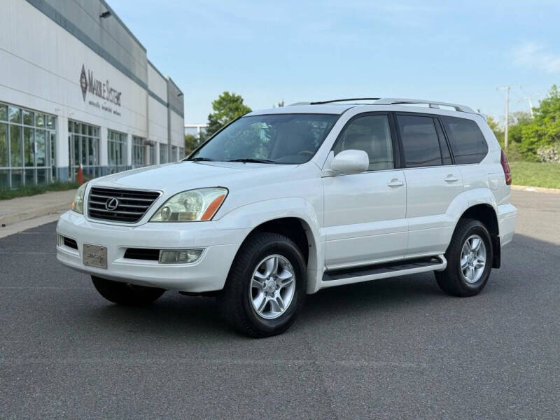 2005 Lexus GX 470