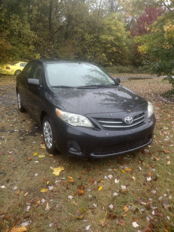 2013 Toyota Corolla LE