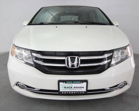 2016 Honda Odyssey Touring