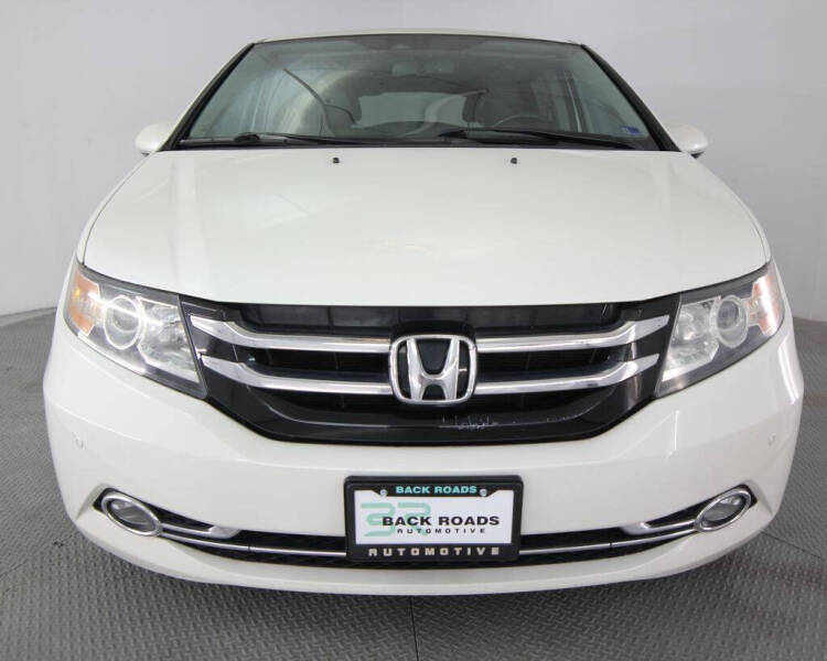 2016 Honda Odyssey Touring