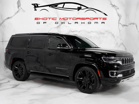 2023 Jeep Wagoneer Series II