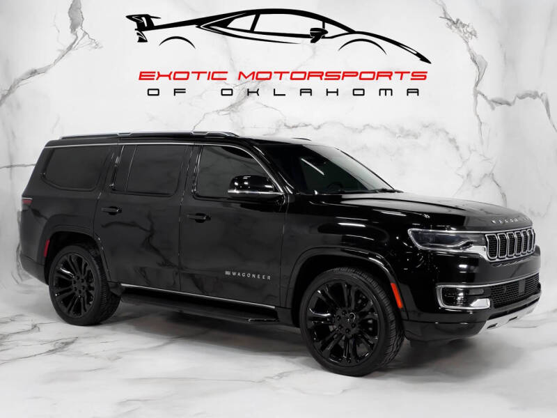 2023 Jeep Wagoneer Series II