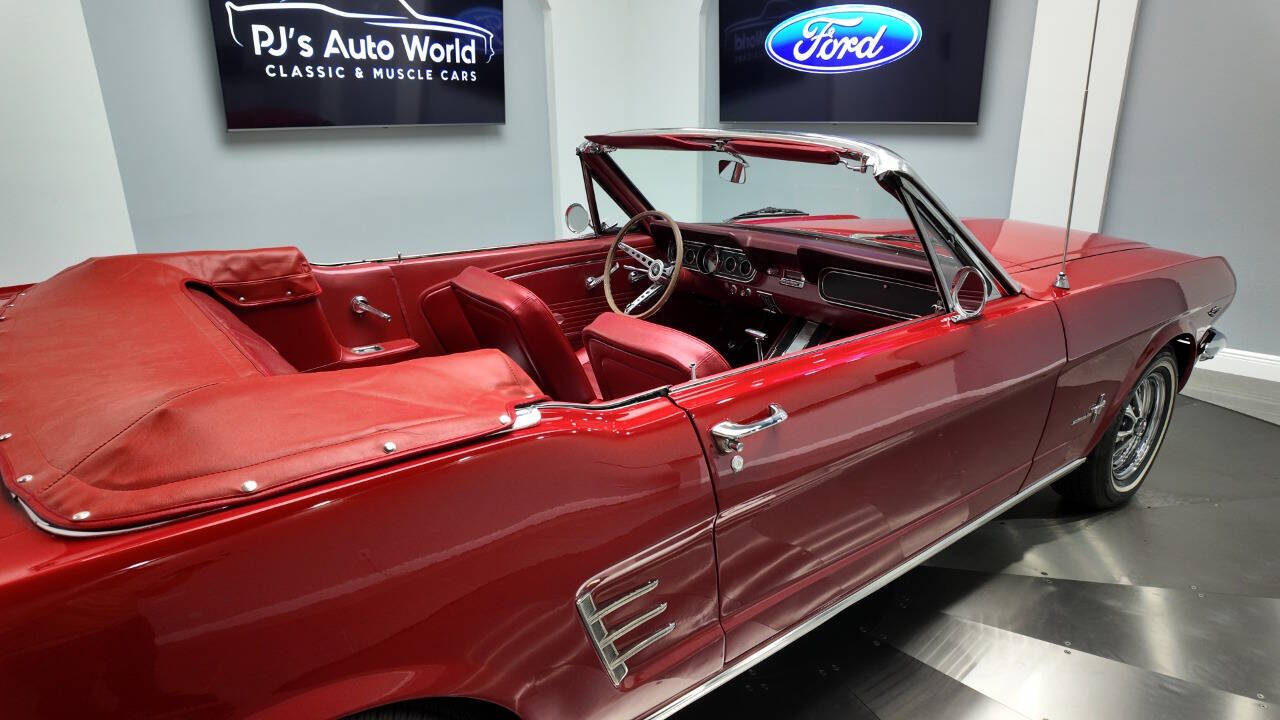 1966 Ford Mustang 34