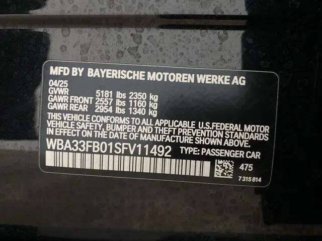 2025 BMW 4 Series 430i xDrive Gran Coupe