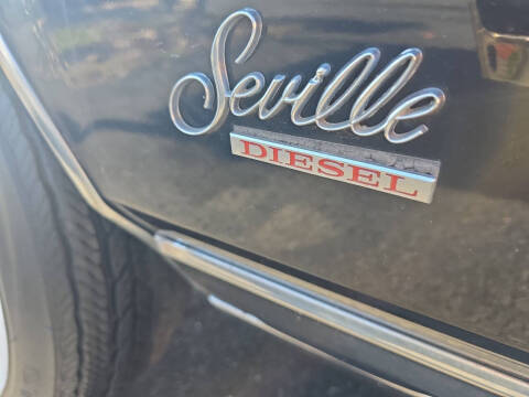 1979 Cadillac Seville