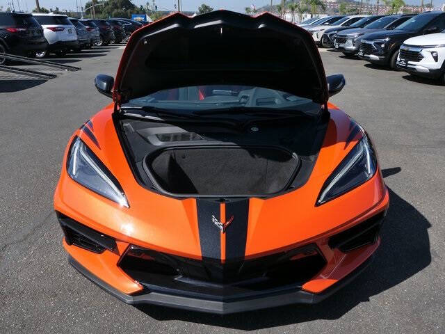 2021 Chevrolet Corvette Stingray