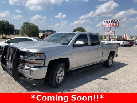 2016 Chevrolet Silverado 1500 for sale at Killeen Auto Sales in Killeen TX