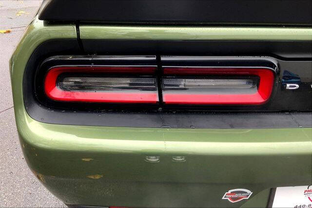 2022 Dodge Challenger